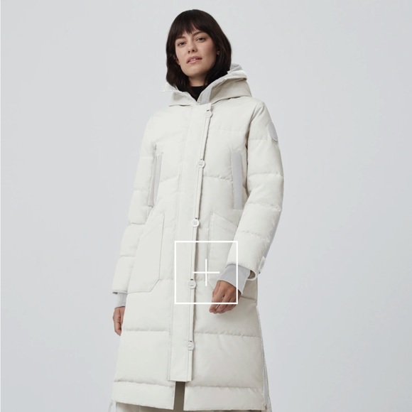 Canada Goose Aldridge Parka HUMANATURE - Picture 2 of 10